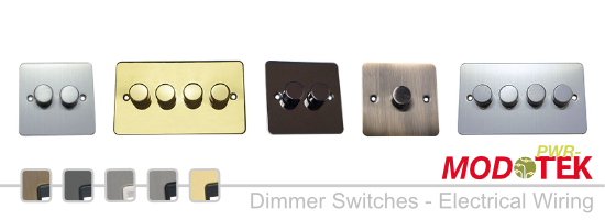 Dimmer Switches